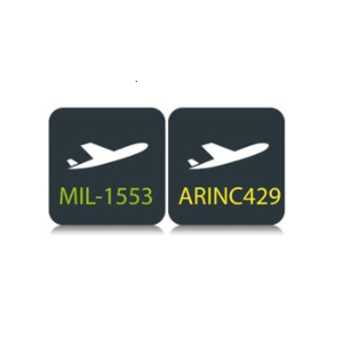 R&S®MXO5-K530 trigger e decodifica seriale MIL 1553 ARINC 429
