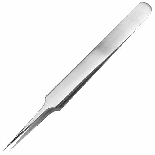 Tronex : 5-SA-M Precision Tweezers stainless steel tapered tips