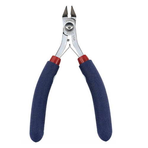 Tronex : fresa 5223 testa conica media, taglienti a filo di rasoio, manopole standard