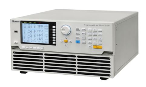 Chroma 61508 Programmable AC Power Supply 0-350V, 15Hz-2KHz / 4.5KVA, 1-3Ø