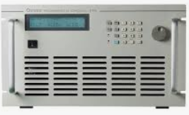 Chroma 61605 AC power supply unit 0-300V/15-1KHz/4KVA, 1ø