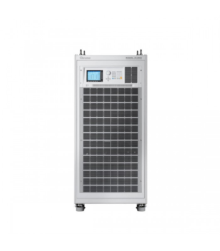 Chroma 61800-100 Regenerative Grid Simulator AC Power Supply