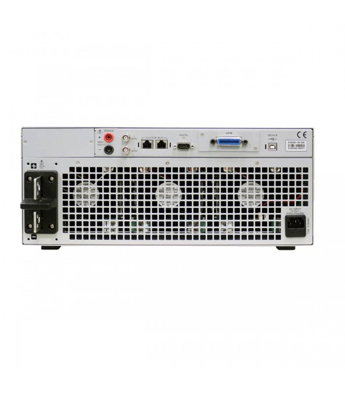 Carico programmabile CC Chroma 63203A-600-210 600V/210A/3kW (3U)