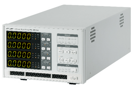 Chroma 66203 3-Channel Digital Power Meter