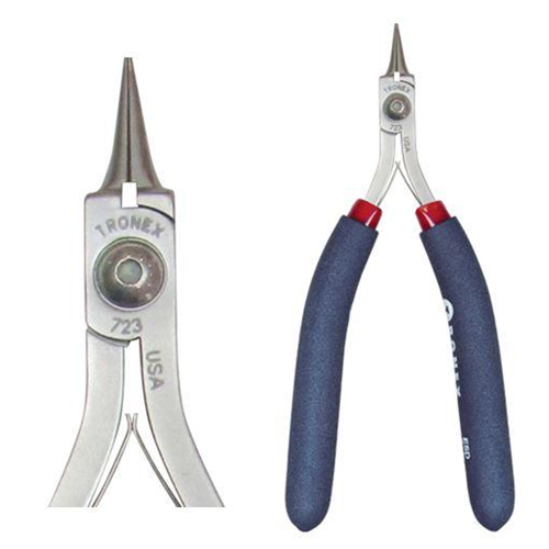 Tronex : P723 Precision Needle nose pliers