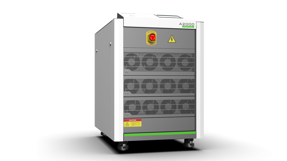 Kewell A2000 Pro config. Bidirectional Programmable AC Power Supply