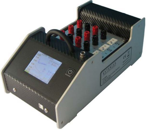Batemika : BH-B003 UT-ONE B03A 3-channel thermometer with display