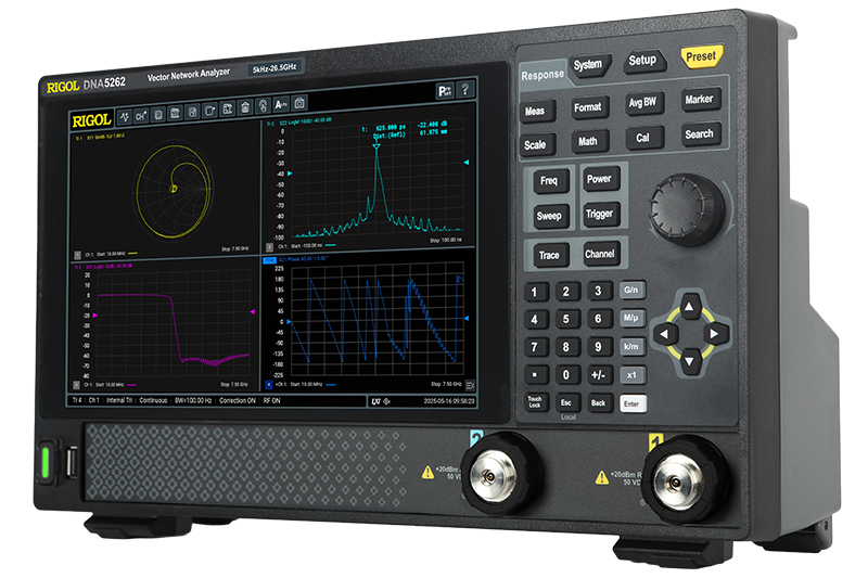 Rigol DNA5000 Vector Network Analyzer