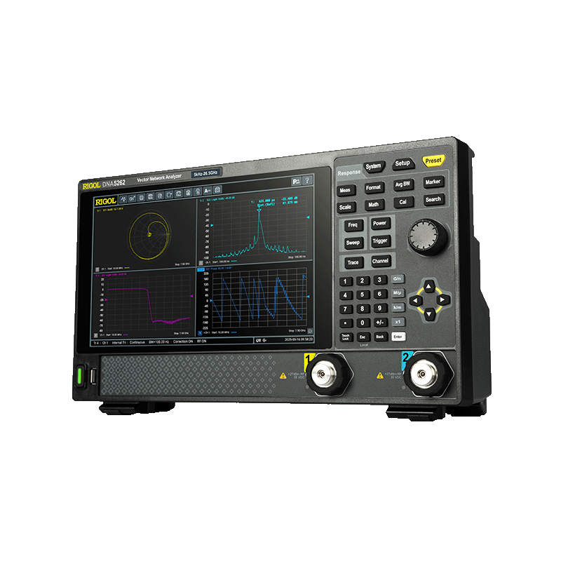 Rigol DNA5000 Vector Network Analyzer
