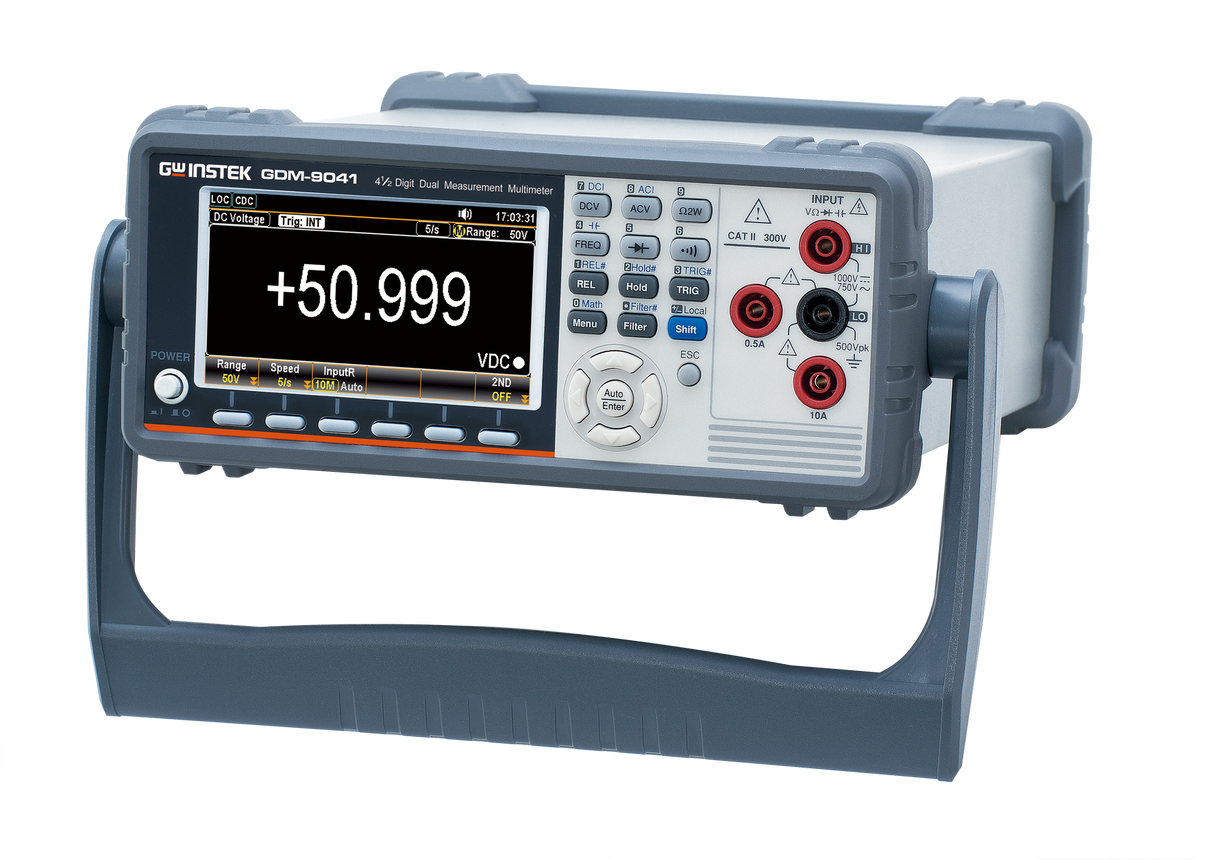 GW Instek Multimeter GDM-9041 50000 counts
