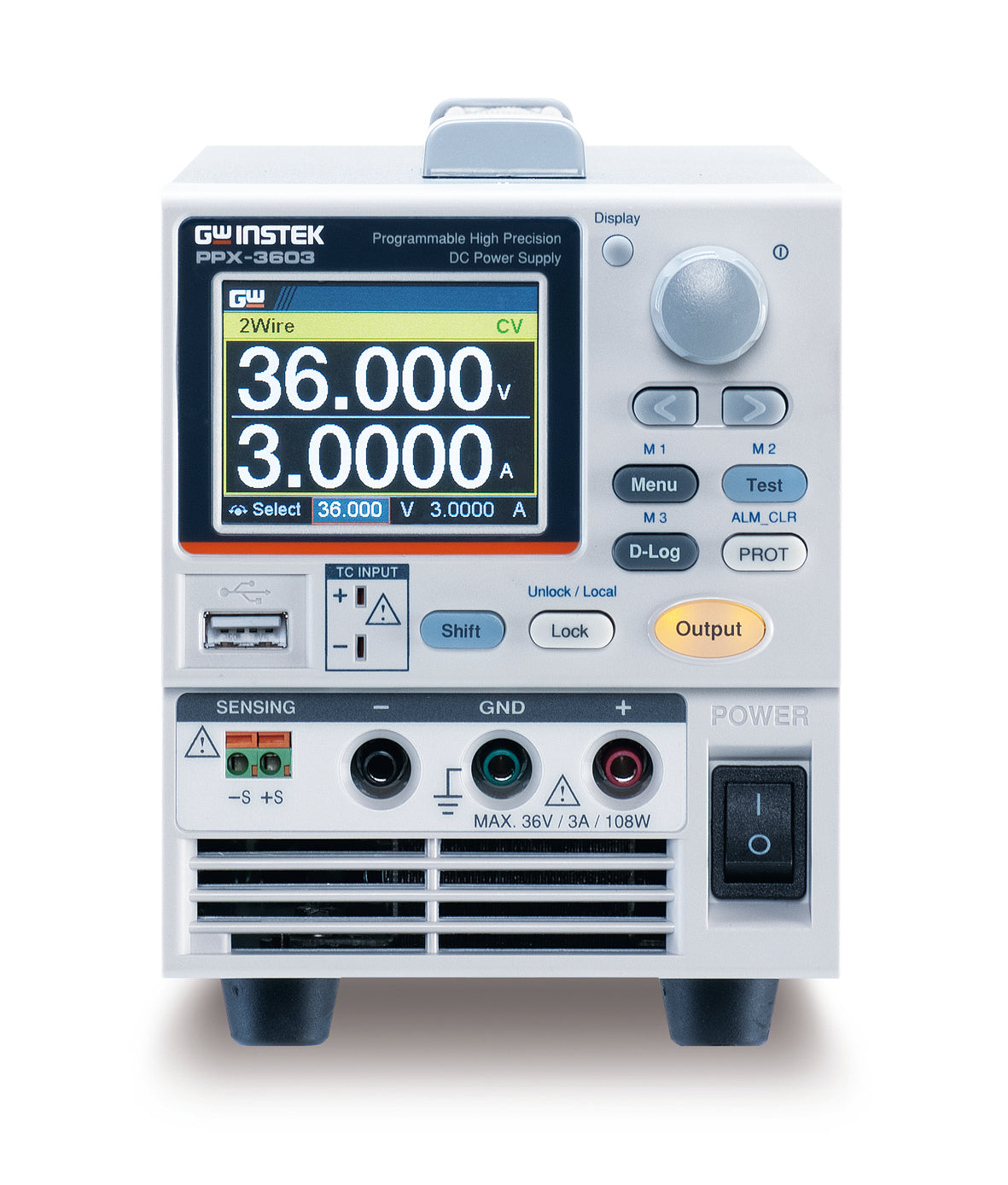 GW Instek PPX-3603