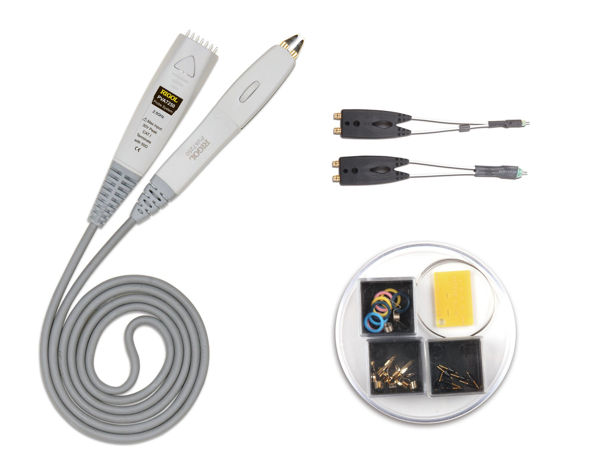 Rigol PVA7250 Sonda 2.5 GHz Differential Active Probe - Rigol Italia