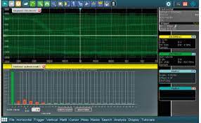 R&S®RTE-K31 Analisi di potenza - Rohde & Schwarz ALLdata