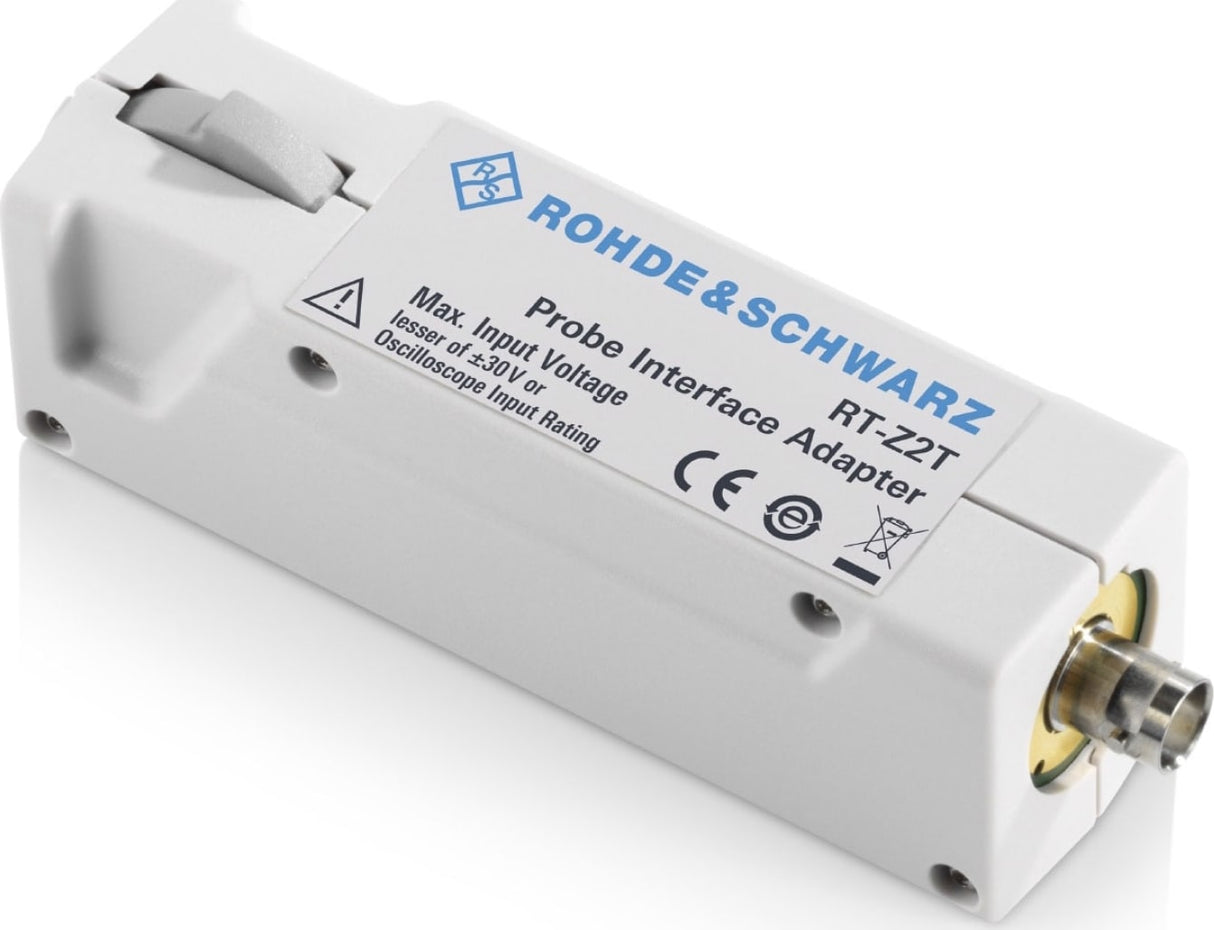 R&S® RT-Z2T Tektronix TekProbe 2 Adapter