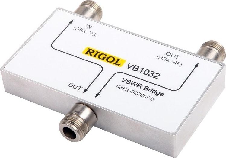 Rigol VB1032 VSWR Bridge? 1MHz to 3.2 GHz