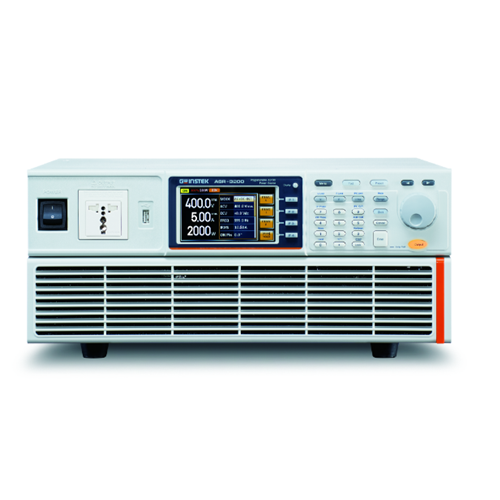 Alimentatore programmabile GW Instek ASR-3200 2000VA AC+DC