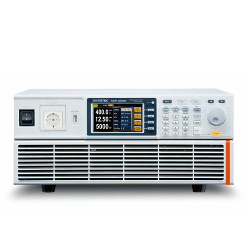 GW Instek ASR-3500 AC+DC Programmable Power Supply 5000VA (European Socket)