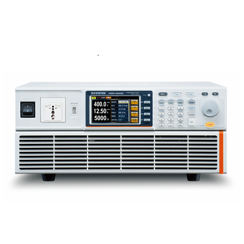 GW Instek ASR-3500 Alimentatore programmabile AC+DC 5000VA (presa universale)