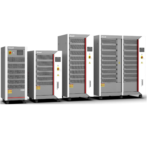 Kewell D2000-IV Pro config. ALIMENTAZIONE C.C. PROGRAMMABILE BIDIREZIONALE