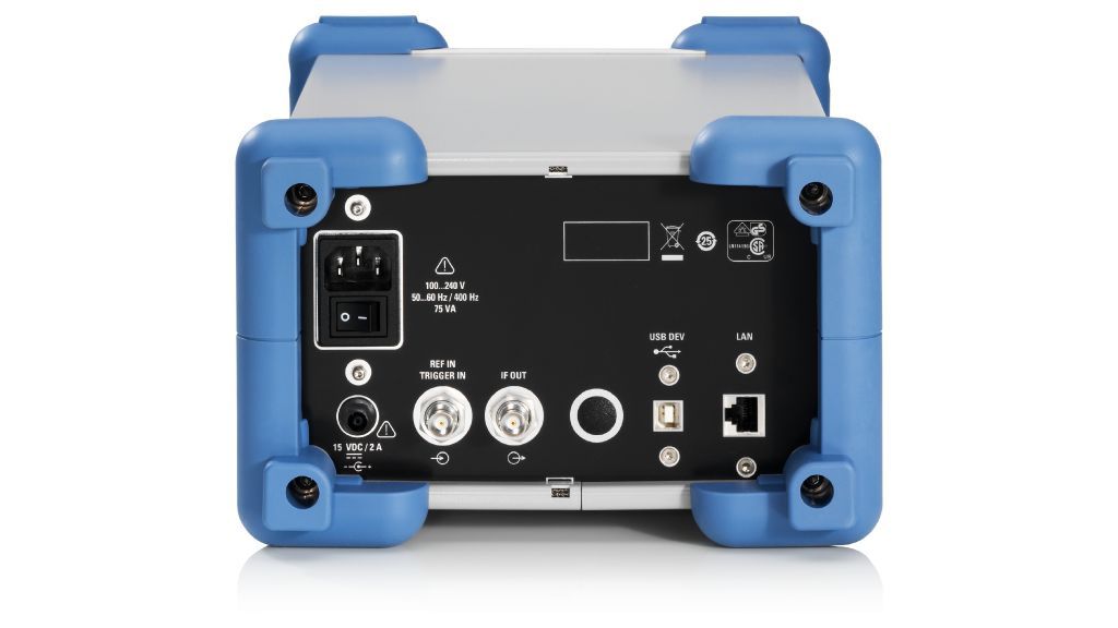 Analizzatore di spettro R&S® FSC6 con tracking generator - Rohde & Schwarz ALLdata