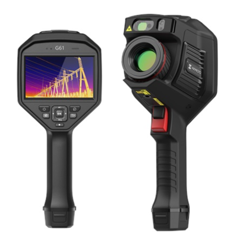 Hikmicro : HM-TP76H-25SVF/W-G61H G Series Thermal Camera