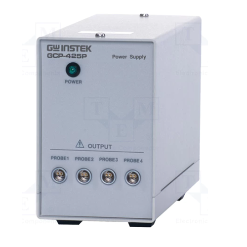 GW-Instek GCP-425P 4 CH Current Probe Power Supply for GCP-530/1030 Upgrade Option