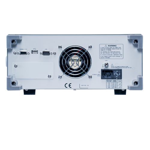 GW Instek GCT-9040 AC Grounding Analyzer, 40A