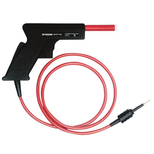 GW-Instek GHT-113 High Voltage Test Pistol. Approx. 1000mm Upgrade Option
