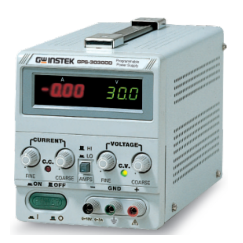 GW Instek GPS-3030DD