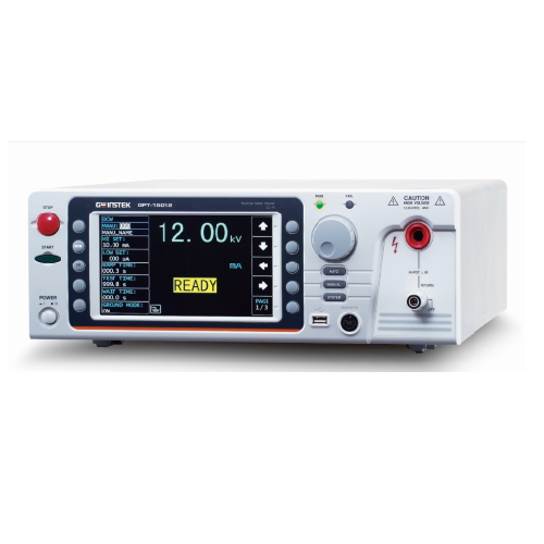 GW Instek GPT-15012 DC 12KV / IR 5KV Security Tester