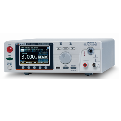 GW Instek GPT-9503 AC/DC 150VA Safety Tester