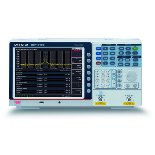 GW Instek GSP-8180(TG) 1.8GHz Spectrum Analyzer