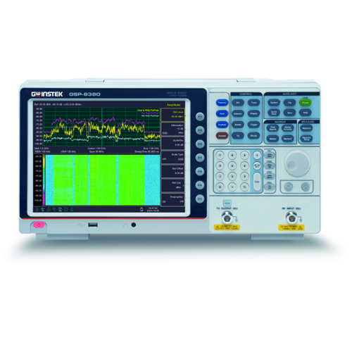 GW Instek GSP-8380(TG) 3.8GHz Spectrum Analyzer