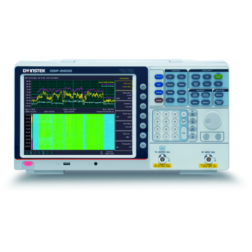 GW Instek GSP-8800(TG) 8.0GHz Spectrum Analyzer