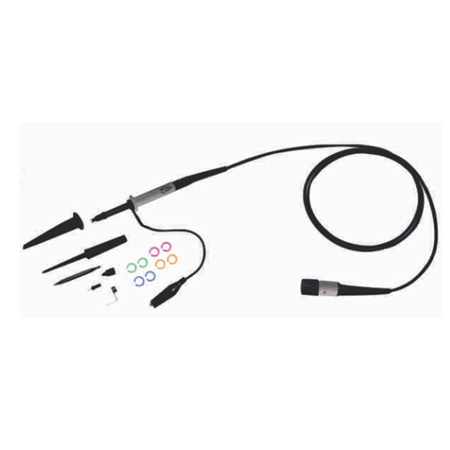 GW-Instek GTP-300B-4 Sonda di commutazione passiva, 300MHz (10:1/1:1) BNC (P/M) Opzione di aggiornamento