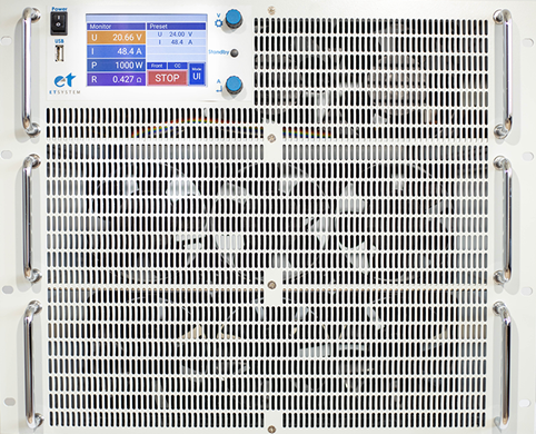 Et System LAB/HP_31500