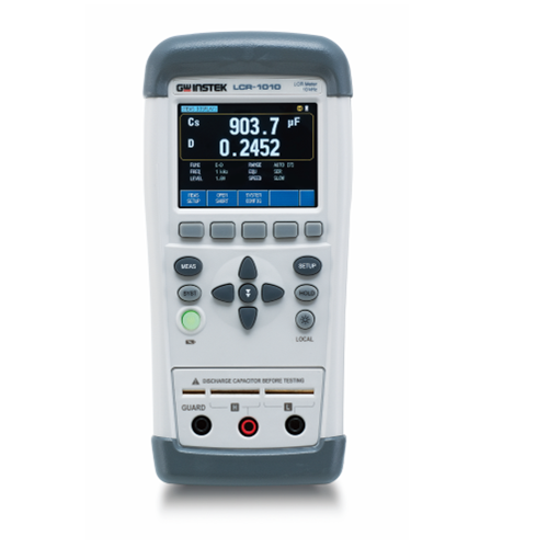 GW Instek LCR Meter LCR-1010 10KHz
