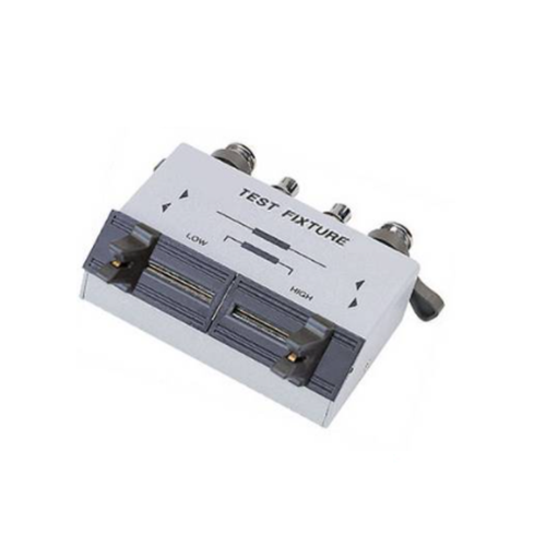 GW-Instek LCR-05 Dispositivo di prova per componenti di piombo assiali e radiali Opzione di aggiornamento