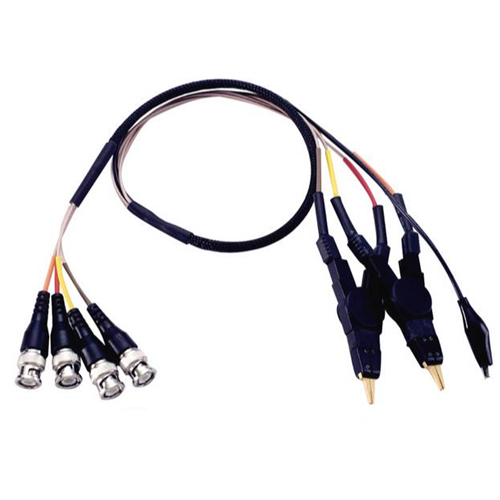 GW-Instek LCR-12 Test Lead with Kelvin clip (4 wire type) Upgrade Option