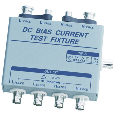 GW-Instek LCR-17 +/- 2.5A DC Bias Current Box Upgrade Option