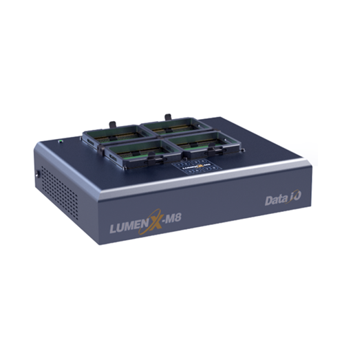 DataIO: LumenX-M8