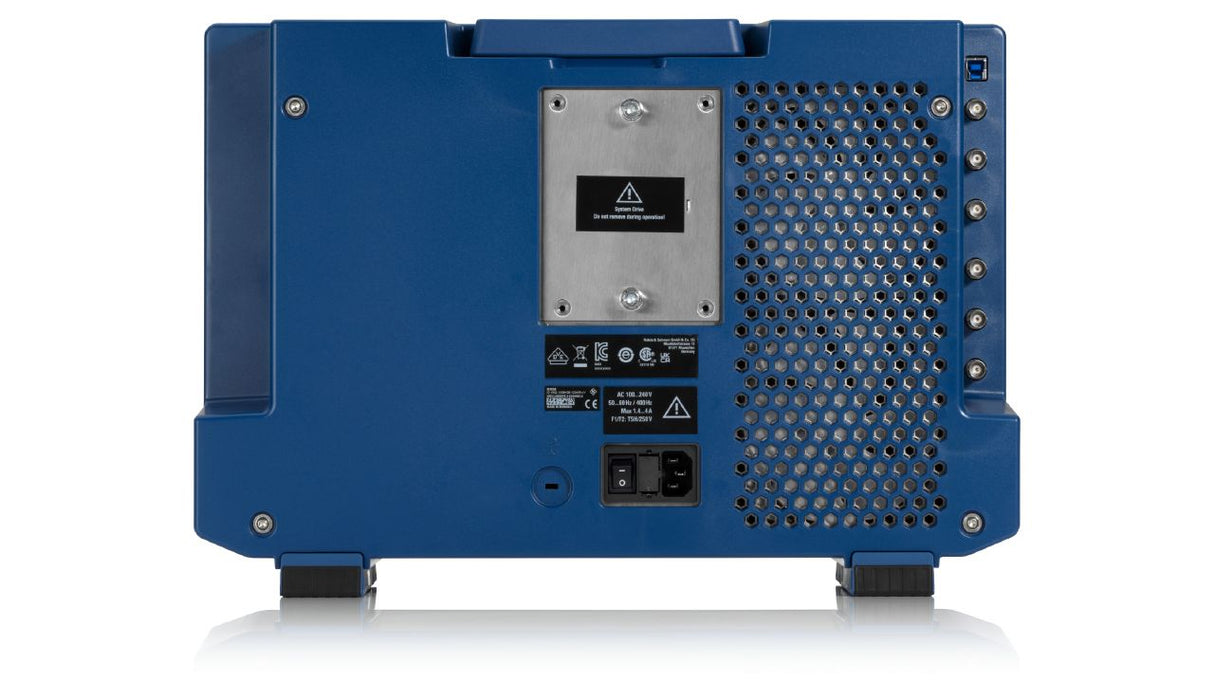 R&S® MXO54 1GHz Oscilloscope, 4 Channels