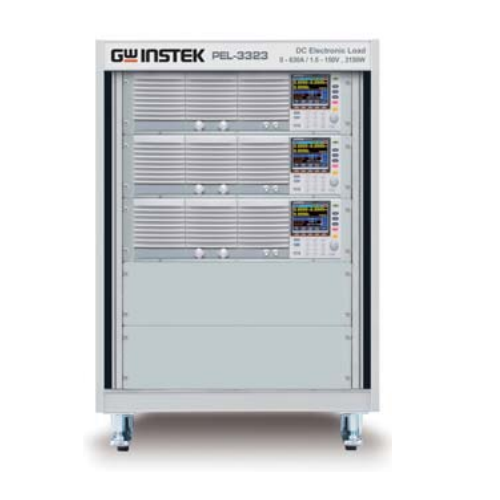 GW-Instek PEL-3323A DC Programmable Load (0 - 630A / 1.5 - 150V . 3150W)