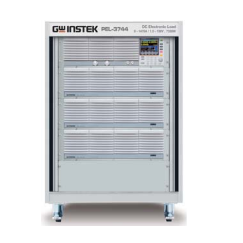 GW-Instek PEL-3744A DC Programmable Load (0 - 1470A / 1.5 - 150V . 7350W)