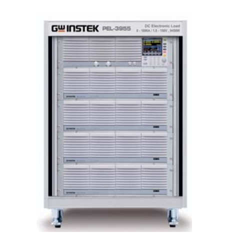 GW-Instek PEL-3955A DC Programmable Load (0 - 1890A / 1.5 - 150V . 9450W)
