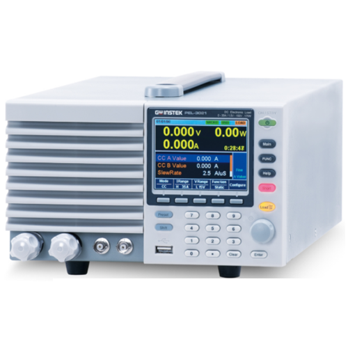 GW-Instek PEL-3021 DC Programmable Load (0 - 35A / 1.5 - 150V . 175W)