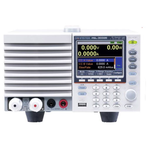 GW-Instek PEL-3032AE DC Programmable Load (500V/15A/300W)