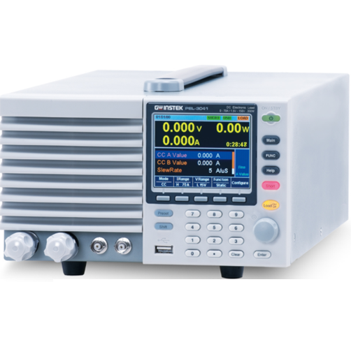 GW-Instek PEL-3041A DC Programmable Load (0 - 70A / 1.5 - 150V . 350W)