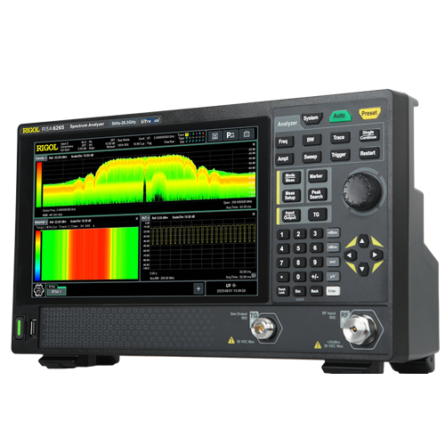 Rigol RSA6085 Real-time Spectrum Analyzer 5kHz~8.5GHz