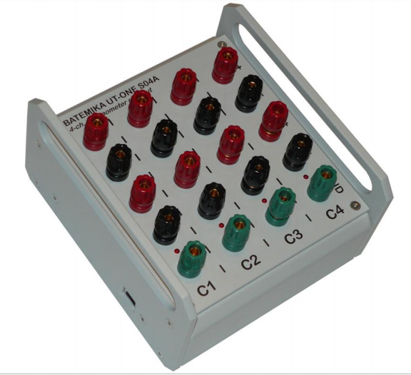 Batemika : BH-B008 UT-ONE S04A 4-Channel Thermometer